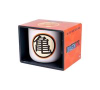Stor Ceramic Breakfast Mug 400 ML. Dragon Ball in Gift Box, Multicoloured, 1 Unidad (Paquete de 1)