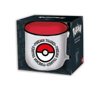 Stor Ceramic Breakfast 400ml Pokemon Distortion In Gift Box Cup
