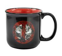 Stor Ceramic Breakfast Mug 400 ml | Deadpool Gift Boxed