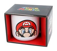 Super Mario Ceramic Breakfast Mug 400ml