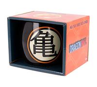 Stor Globe Ceramic Mug 380 ml in Gift Box Dragon Ball Young Adult (8412497004058)