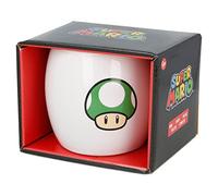 STOR CERAMIC GLOBE MUG 380 ML | SUPER MARIO