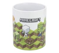 Stor Ceramic Mug 325 ml in Gift Box Minecraft TNT Boom Young Adult