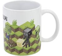 STOR Ceramic Mug 325 ml in Gift Box Minecraft TNT Boom Young Adult