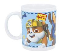 Stor Paw Patrol 8412497767267 Ceramic Mug 325 ml in Paw Patrol Gift Box 'Boy Icons' (76726), No Applica, Blue