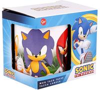 Stor Ceramic Mug Sonic 325 ml (11 oz) in Gift Box