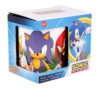 Stor Ceramic Mug Sonic 325 ml (11 oz) in Gift Box