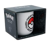 Stor Pokemon Ceramic Breakfast Mug 400ml