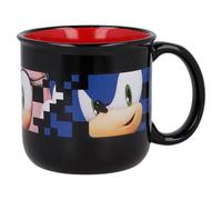 Sonic Ceramic Breakfast Mug 400ml