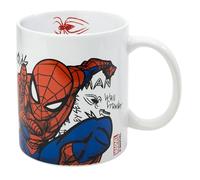 Stor 11oz Ceramic Mug in Spider-Man Gift Box