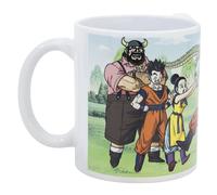 Stor Ceramic Mug Dragon Ball 325ml - Breakfast Mug with Original Sublimation Design - Official Marvel Product - Perfect for Coffee and Tea