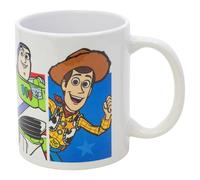 STOR Ceramic Mug Toy Story 325ml - Breakfast Mug with Original Sublimation Design - Official Marvel Product - Perfect for Coffee and Tea