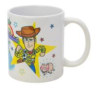 STOR Ceramic Mug Toy Story 325ml - Breakfast Mug with Original Sublimation Design - Official Marvel Product - Perfect for Coffee and Tea