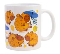Stor Ceramic Sublimation Mug 325 ML Capibara