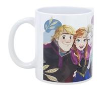 STOR Ceramic Sublimation Mug 325 ML Frozen II Design 2