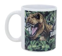 Ceramic Sublimation Mug 325 ML Jurassic World Design 1