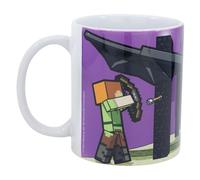 STOR Ceramic Sublimation Mug 325 ML Minecraft Design 2