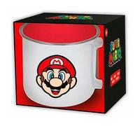 Super Mario Ceramic Breakfast Mug 400ml