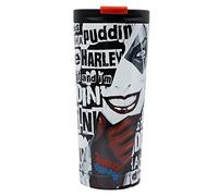 Stor Coffee Tumbler Stainless Steel 425 ml | Harley Quinn