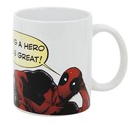 Stor Deadpool 11oz Ceramic Mug in Gift Box