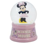 Stor DECORATIVE SNOW GLOBE | MINNIE YOUNG ADULT