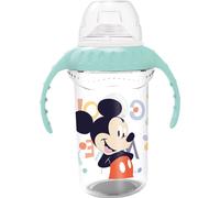 Stor DISNEY Glass Trip Children Isney Mickey From 330 ML Without Bpa