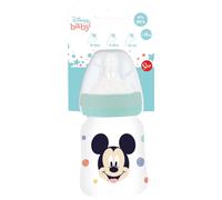 STOR DISNEY Mickey Mouse Baby Bottle 150 ml BPA-Free Plastic