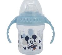STOR Disney Mickey Mouse Kids Travel Mug Cup 250 ML School Practical