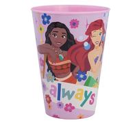 STOR Disney Princesses Reusable Plastic Cup 430 ml