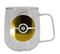 STOR Double Pokémon Wall Crystal Cup 290ml