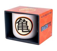 Stor Ceramic Breakfast Mug 400 ML. Dragon Ball in Gift Box, Multicoloured, 1 Unidad (Paquete de 1)