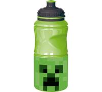Stor e Easyhold Sport Bottle 380ml Minecraft Isometric
