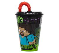 STOR EASY CAN CUP 430 ML MINECRAFT