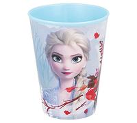 Stor Easy Small Vaso 260 ML Frozen II Blue Forest, Multicoloured, 1 Unidad (Paquete de 1)