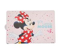 Stor Easy Offset PLACEMAT Placemat Minnie Electric Doll, Multicoloured, Single