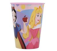 Stor Easy Small Vaso 260 ML Disney Princess True, Multicoloured, 1 Unidad (Paquete de 1)