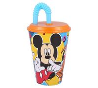 STOR |Easy Sport Reusable Tumbler 430 Ml Mickey Cool Summer