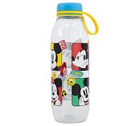 Stor ECOZEN ADVENTURE WATER BOTTLE FOR CHILDREN 650ML | MICKEY MOUSE MOUSE FUN-TASTIC