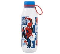 Stor ECOZEN ADVENTURE WATER BOTTLE FOR CHILDREN 650ML | SPIDERMAN MIDNIGHT FLYER