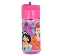 Stor ECOZEN HIDRO WATER BOTTLE FOR CHILDREN 430ML | DISNEY PRINCESS BRIGHT & BOLD