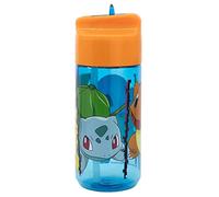 Stor ECOZEN HIDRO WATER BOTTLE FOR CHILDREN 430ML | POKEMON DISTORSION