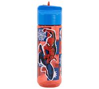 Stor ECOZEN HIDRO WATER BOTTLE FOR CHILDREN 540ML | SPIDERMAN ARACHNID GRID