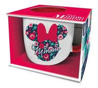 Stor Elite Minnie Mouse Flowers 380ml Mug