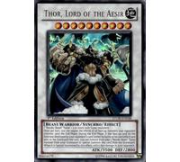 STOR-EN038 Thor, Lord Of The Aesir Trading Card