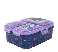 Stor Children's Lunch Box 74299 Frozen Trust The Journey – XL, 4 compartments, Plastic, Colourful