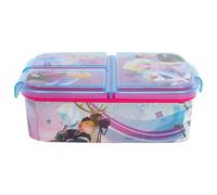 Stor Lunch Box FROZEN – Kids' 3-Compartment Sandwich