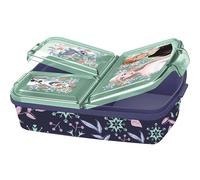 Stor Frozen Multiple Snowy Tale Sandwich Box
