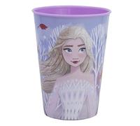 STOR Frozen Reusable Plastic Cup 260 ml