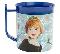 Stor Frozen Snowy Tale Easy Hold Microwave Mug 400ml