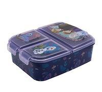 Stor Frozen: Trust The Journey Multi Compartment Lunch Box